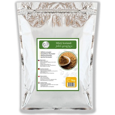 Profikoření Koriandr list 1 kg