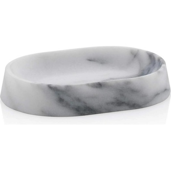 Kela Сапунерка в цвят бял мрамор KELA от серия Varda