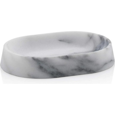 Kela Сапунерка в цвят бял мрамор KELA от серия Varda