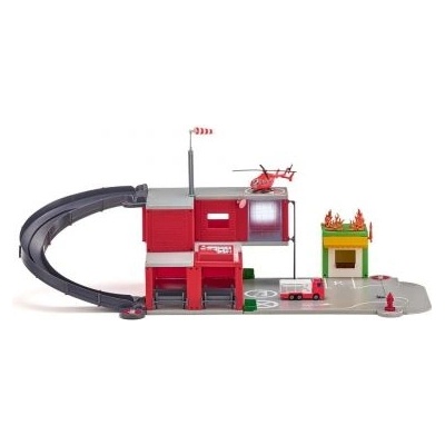 SIKU - Пожарна станция (5508)