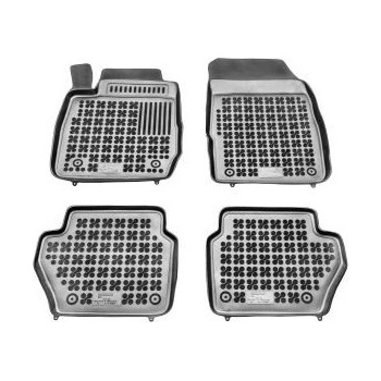 Rezaw-Plast Гумени стелки за FORD Fiesta VII MK7 (2008-2017) - тип леген