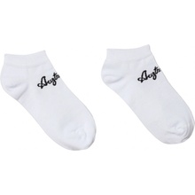 Australian Coolmax Cotton Socks 1P Bílý