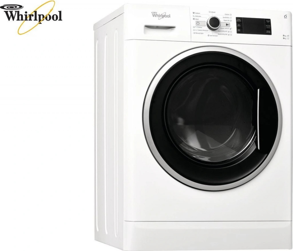 Whirlpool WWDC 9614