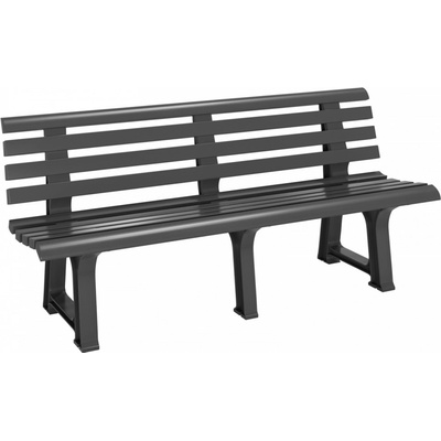 Goleto Orchidea 145 x 49 x 74 cm antracit