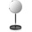 Decor Walther Козметично огледалце Stone черен мат (0972460)