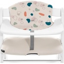 Hauck Highchair Pad Select Jersey Organic