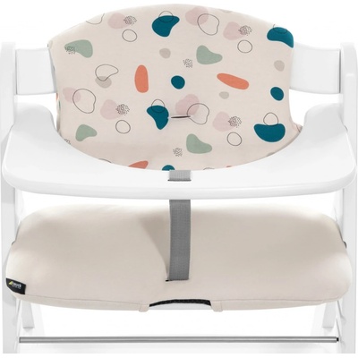 Hauck Highchair Pad Select Jersey Organic