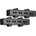 DiMarzio DP123 Black Адаптери за бас китара
