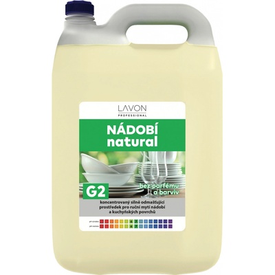 Lavon Profesional Natural na nádobí 5 l