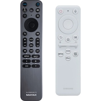 GENERAL Samsung bp59-00149d - метал и подсветка дистанционно управление дубликат (bp59-00149d)