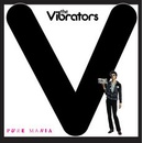 The Vibrators - Pure Mania CD