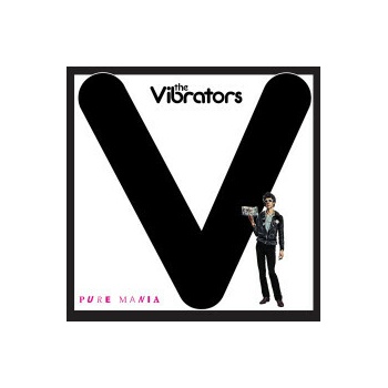 The Vibrators - Pure Mania CD