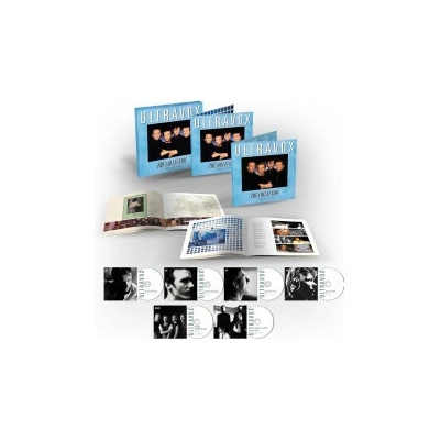 Ultravox Collection Box 4CD+2BD