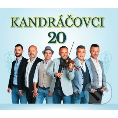 Kandráčovci - 20 CD