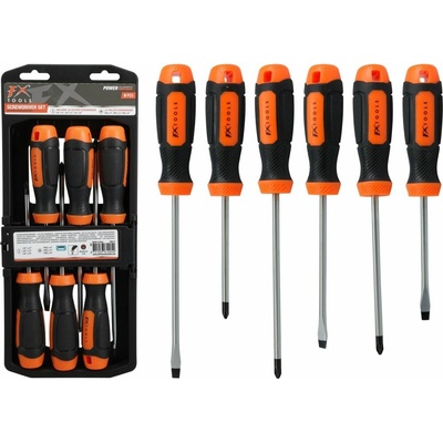 FX TOOLS Sada šroubováků 6 ks KO-R05000310