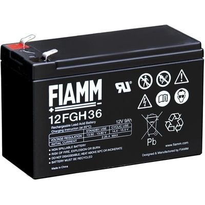 Fiamm 12 FGH 36 12V 9Ah