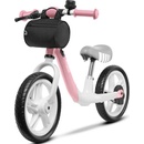 Detské balančné bicykle Lionelo Bart bubblegum