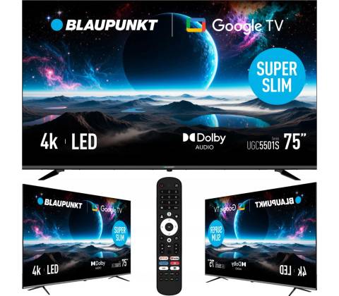 Blaupunkt 75UGC5501S