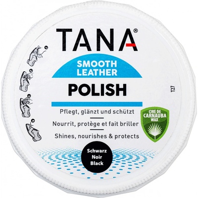 Krém na boty hydrofobní ECWCS 250g ČERNÝ