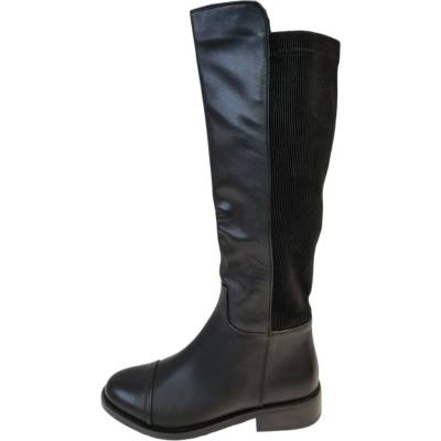 Ladies dámske čižmy 38-022 čierne