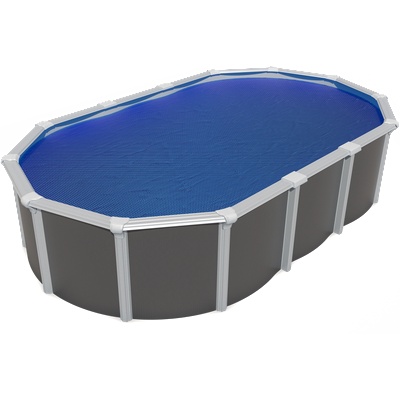 CF Group Соларно покривало за овален басейн Classic Blue 550 x 360 см - 300 (05204)