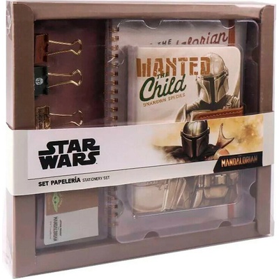 Písacie potreby Star Wars: The Mandalorian - The Child