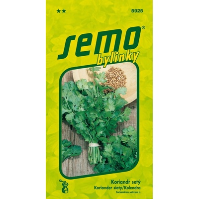 Semo Koriandr setý Long Standing Aroma bylinky 2 g – Hledejceny.cz