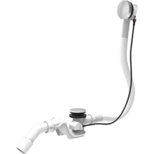 Sanit Basic - vaňový sifón sada 65 cm