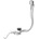 Sanit Basic - vaňový sifón sada 65 cm