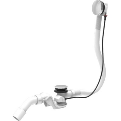 Sanit Basic - vaňový sifón sada 65 cm