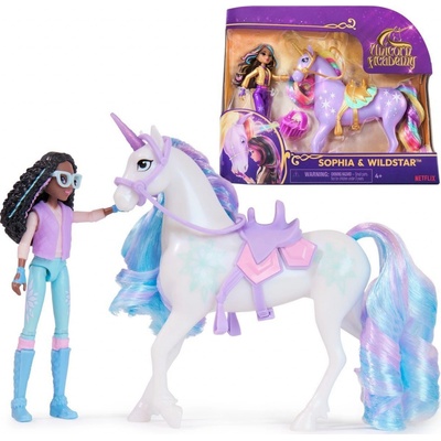 Spin Master Unicorn Academy 11 cm LAYLA A GLACIER