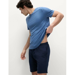 Marks & Spencer Синя мъжка къса пижама Marks & Spencer Marks & Spencer | Sin | МЪЖЕ | S