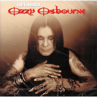 Osbourne Ozzy - The Essential Ozzy Osbourne CD – Sleviste.cz