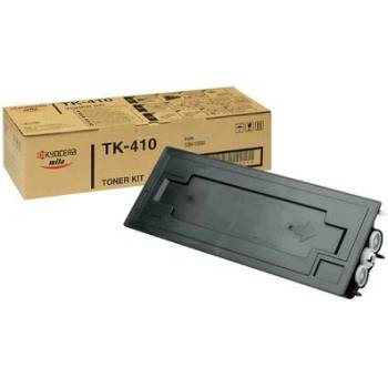 Kyocera Оригинален тонер Kyocera Черен TK-410 за KM-1620|1635|1650|2020|2035|2050 15K "TK-410 (TK-410)