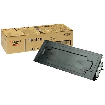 Kyocera Оригинален тонер Kyocera Черен TK-410 за KM-1620|1635|1650|2020|2035|2050 15K "TK-410 (TK-410)