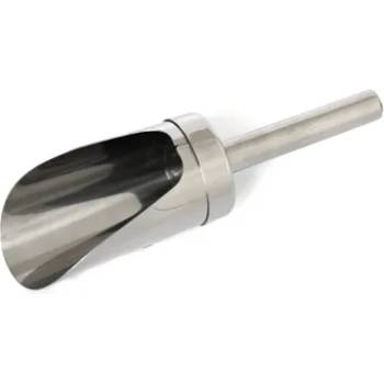 Image 1 of Horecano Bh-Иноксова лопатка за лед (bs-v s w/o hole) (0171334)