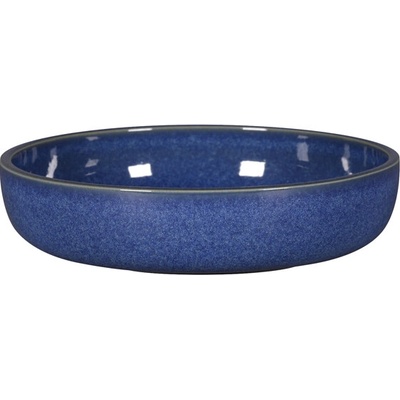RAK Porcelain Ease talíř hluboký 20 cm, modrý