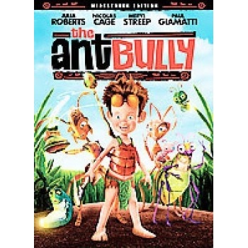 The Ant Bully DVD