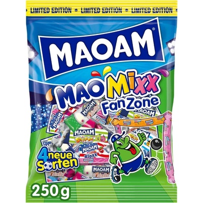 Maoam MaoMixx FanZone 250 g