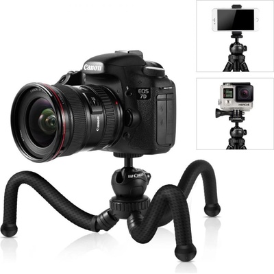 K&F Concept Мини статив за DSLR GoPro телефон