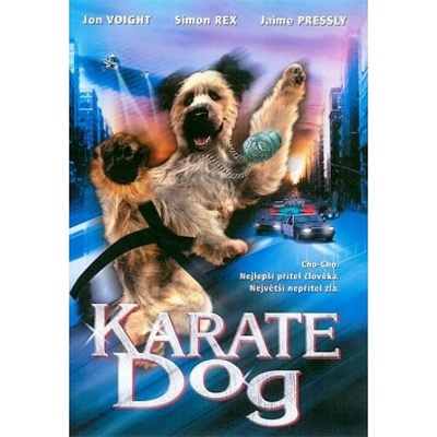 Karate Dog DVD