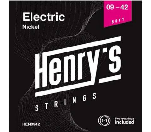Henry's Strings HEN0942