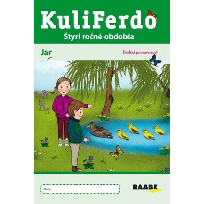 Kuliferdo jar – školská pripravenosť