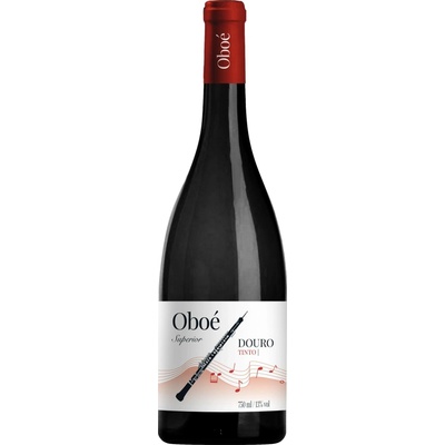 Oboe Superior Tinto 2023 Červené 13.2% 0,75 l (holá láhev)