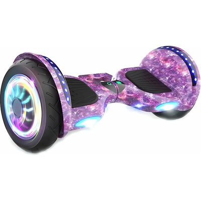 Hoverboard Gordon G273 Purple Starry Sky – Zbozi.Blesk.cz