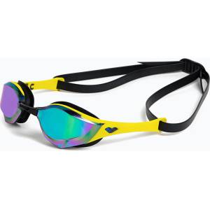 arena Очила за плуване arena Cobra Edge Swipe MR emerald / yellow / black