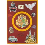 Pyramid International Тефтер Pyramid Movies: Harry Potter - Hogwarts, A5 (SR74650)