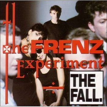 FALL: FRENZ EXPERIMENT CD