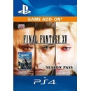 Hry na PS4 Final Fantasy XV Season Pass
