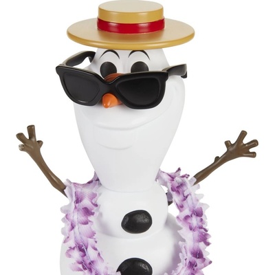 Hasbro Ľadové kráľovstvo 2 15 cm OLAF v lete